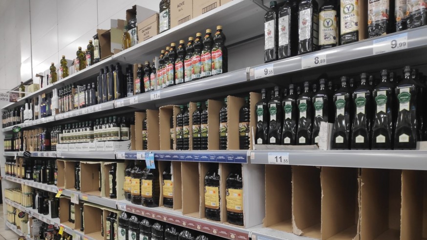El precio del aceite no subirá más 