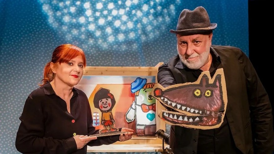 Calasparra. La compañía Los Claveles presenta ‘Kamishibai'