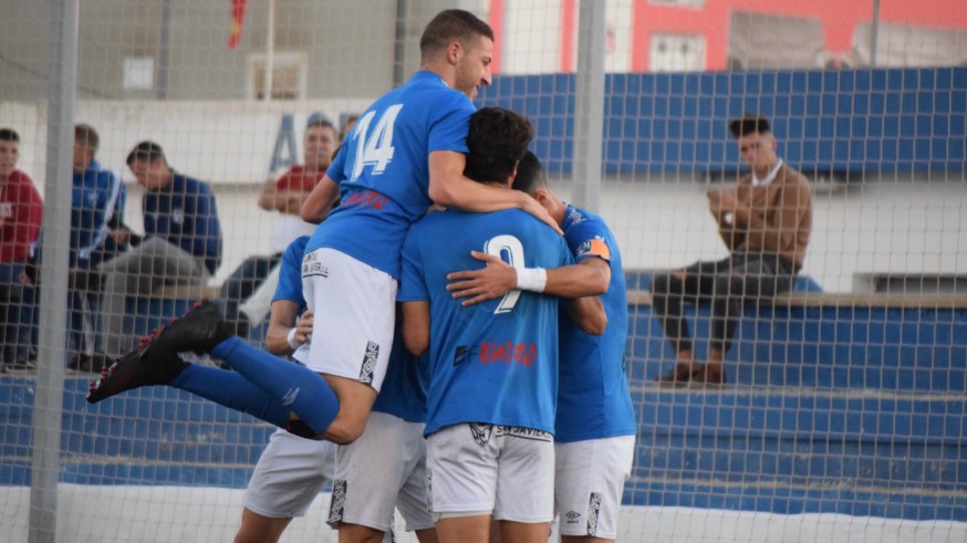 El Mar Menor golea a El Palmar| 5-0