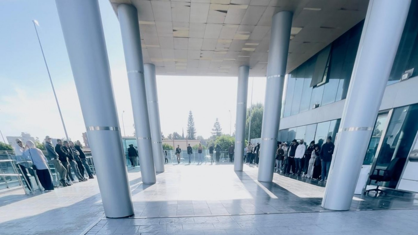 Marruecos entrega cientos de certificados de antecedentes penales en su consulado de Murcia