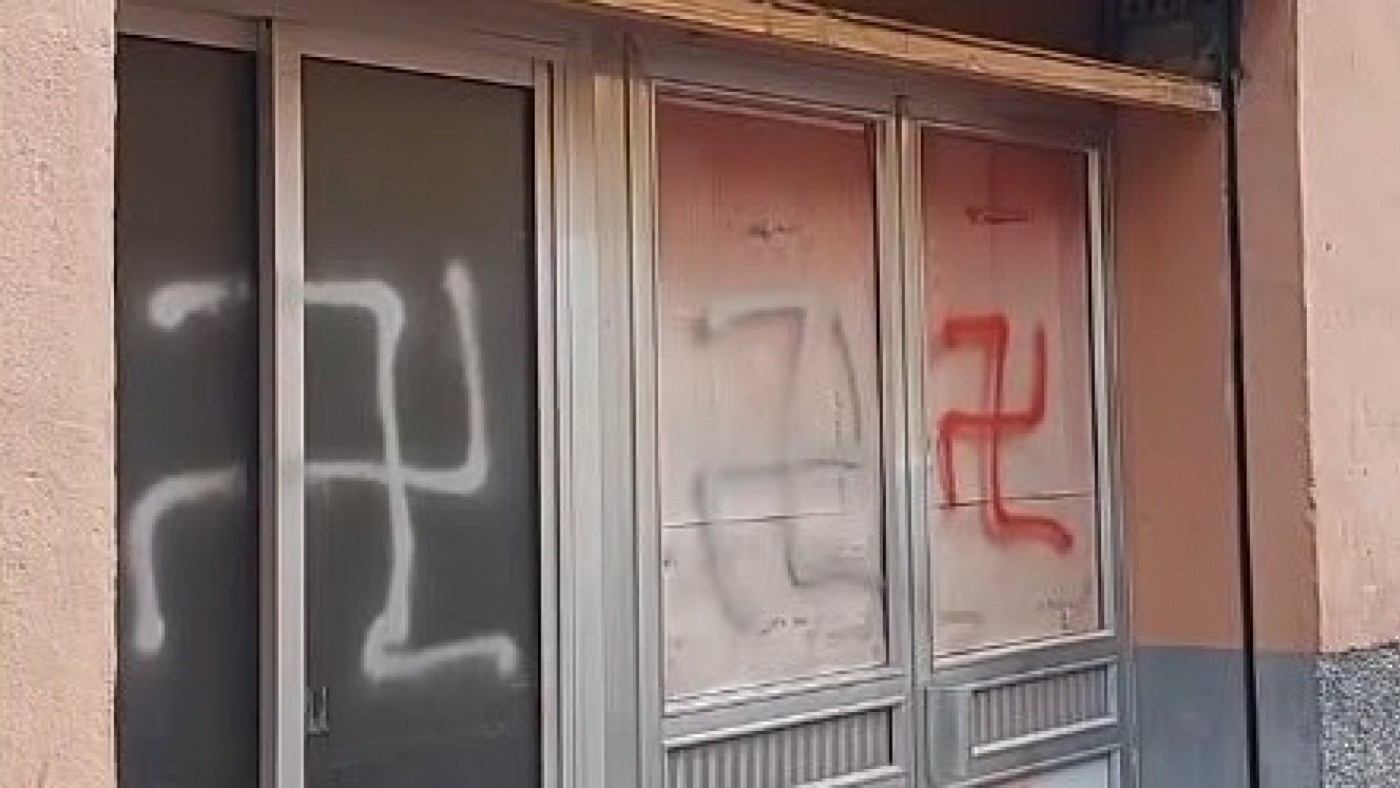 Vandalizan la Casa del Pueblo en Cehegín