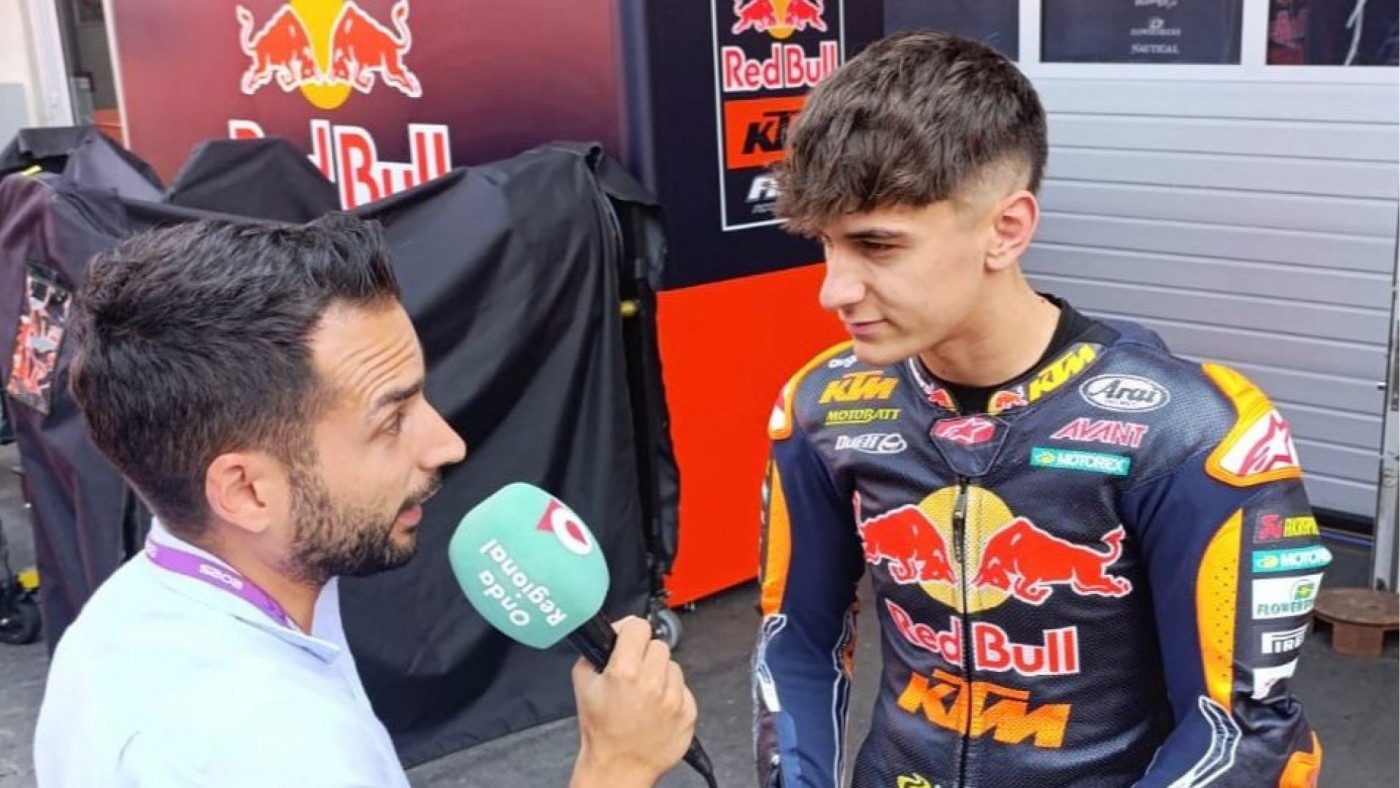 Carpe: "Tenía muchas ganas de volver"