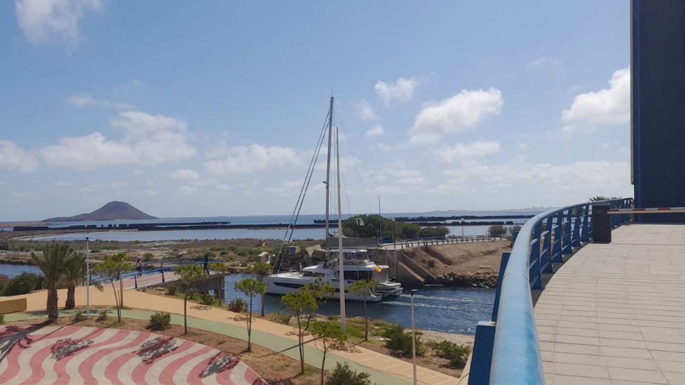La Manga y Cabo de Palos buscan el municipio 46 de la Región
