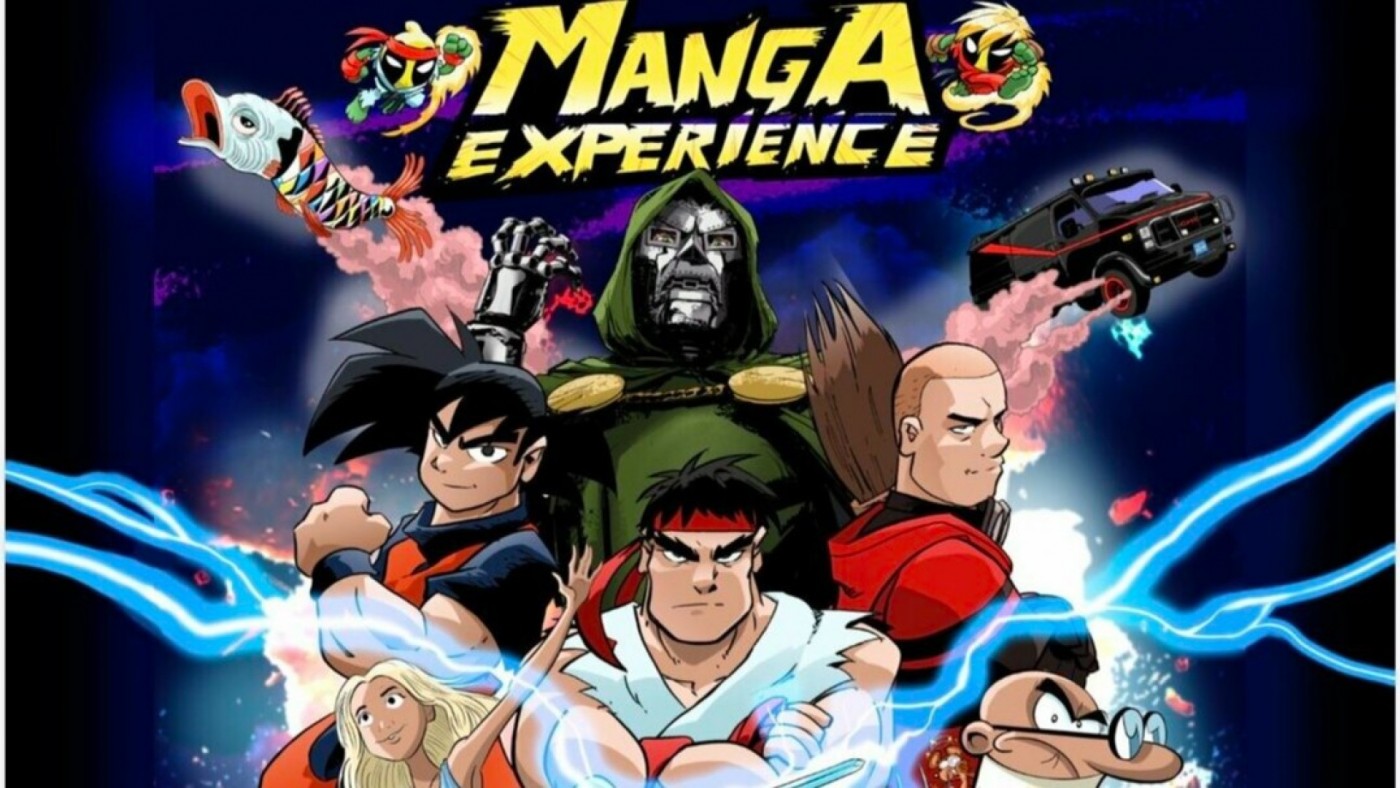 Murcia acoge este fin de semana el Manga Experience con invitados internacionales