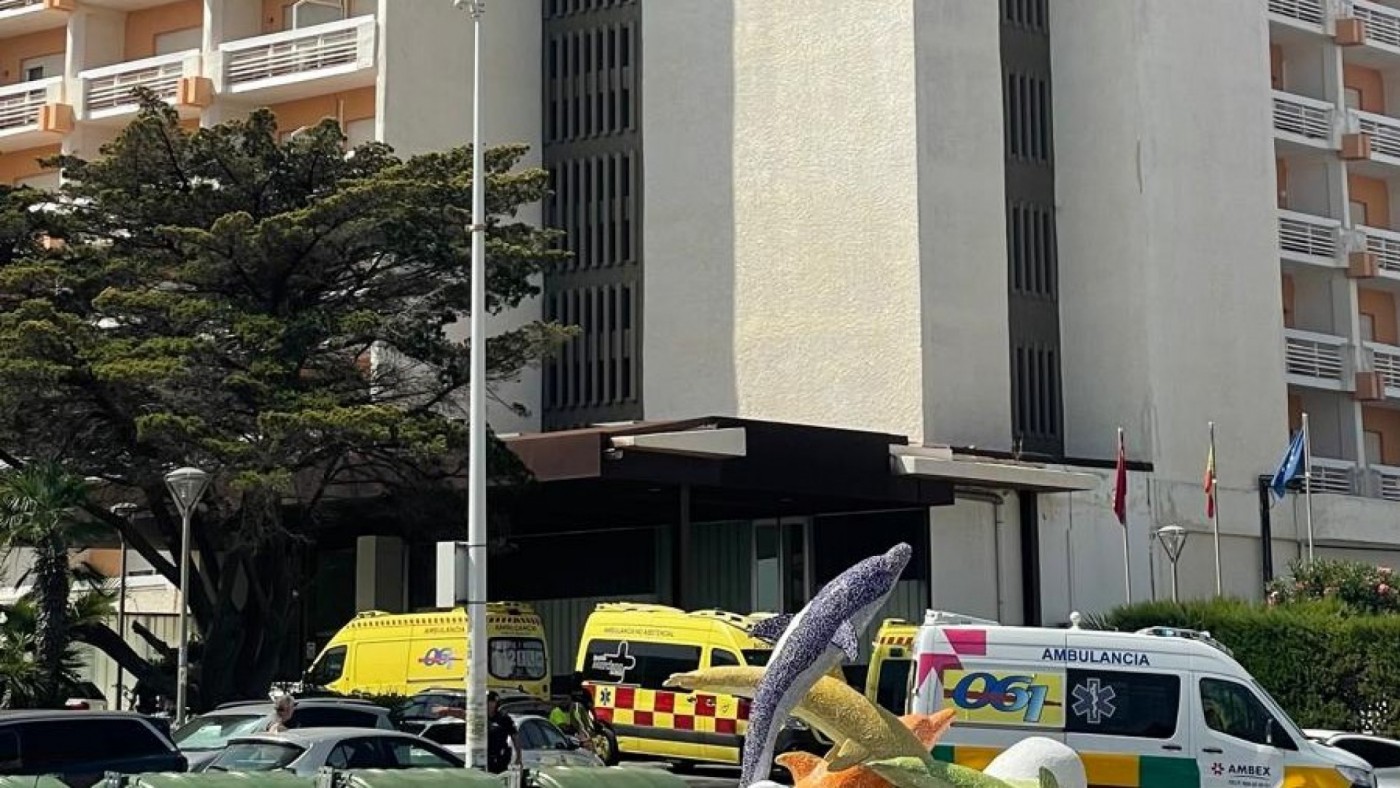 La Consejería de Salud podría proponer la apertura de un expediente sancionador al Hotel Cavanna