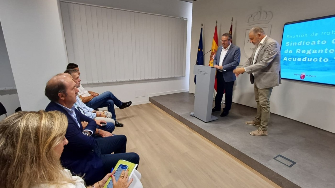 El año hidrológico se cerrará con la cuarta mayor aportación de la historia a la cuenca