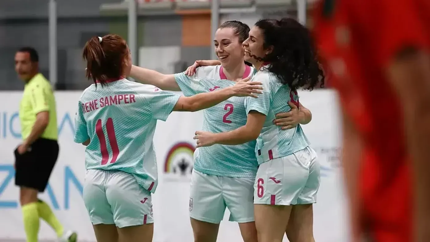 Noelia Montoro: "Vamos al Mundial a por todas"