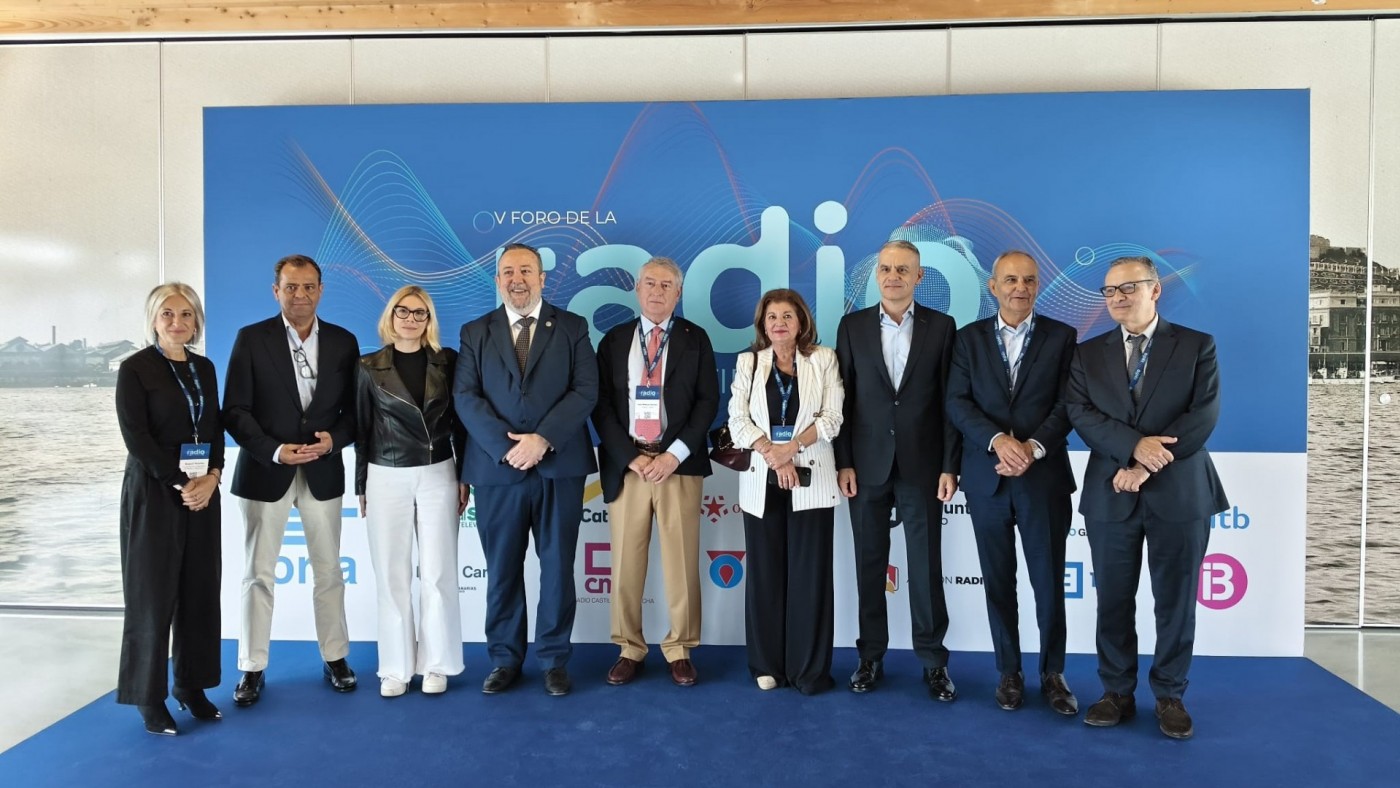 El Foro de la Radio 2026 reúne en Cartagena a expertos para analizar el futuro del audio y la Inteligencia Artificial