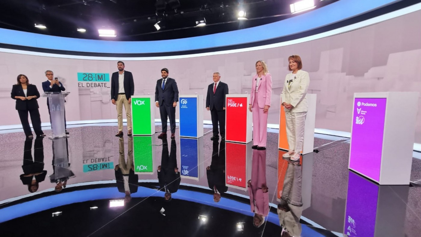 Más Región-Verdes Equo solicita a la Junta Electoral Provincial la reanudación del debate o entrevistas a su candidata
