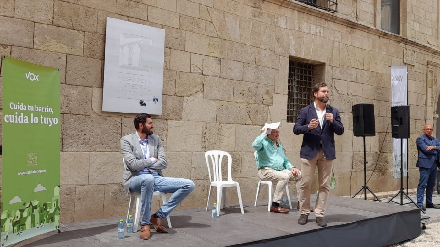 Espinosa de los Monteros dice que el PP será el primer problema cuando ganen las elecciones