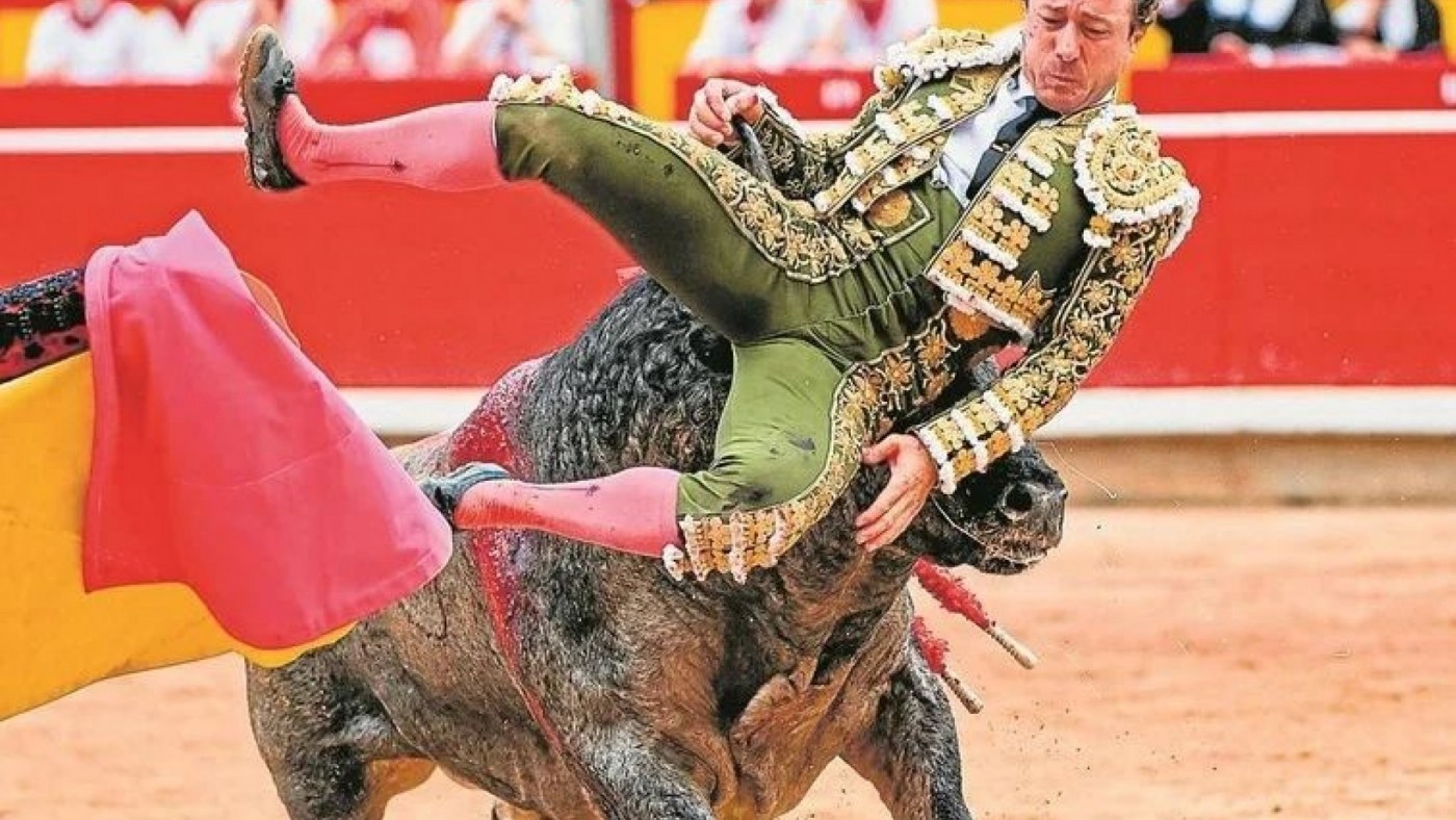  Rafaelillo continúa en la UCI con siete costillas rotas