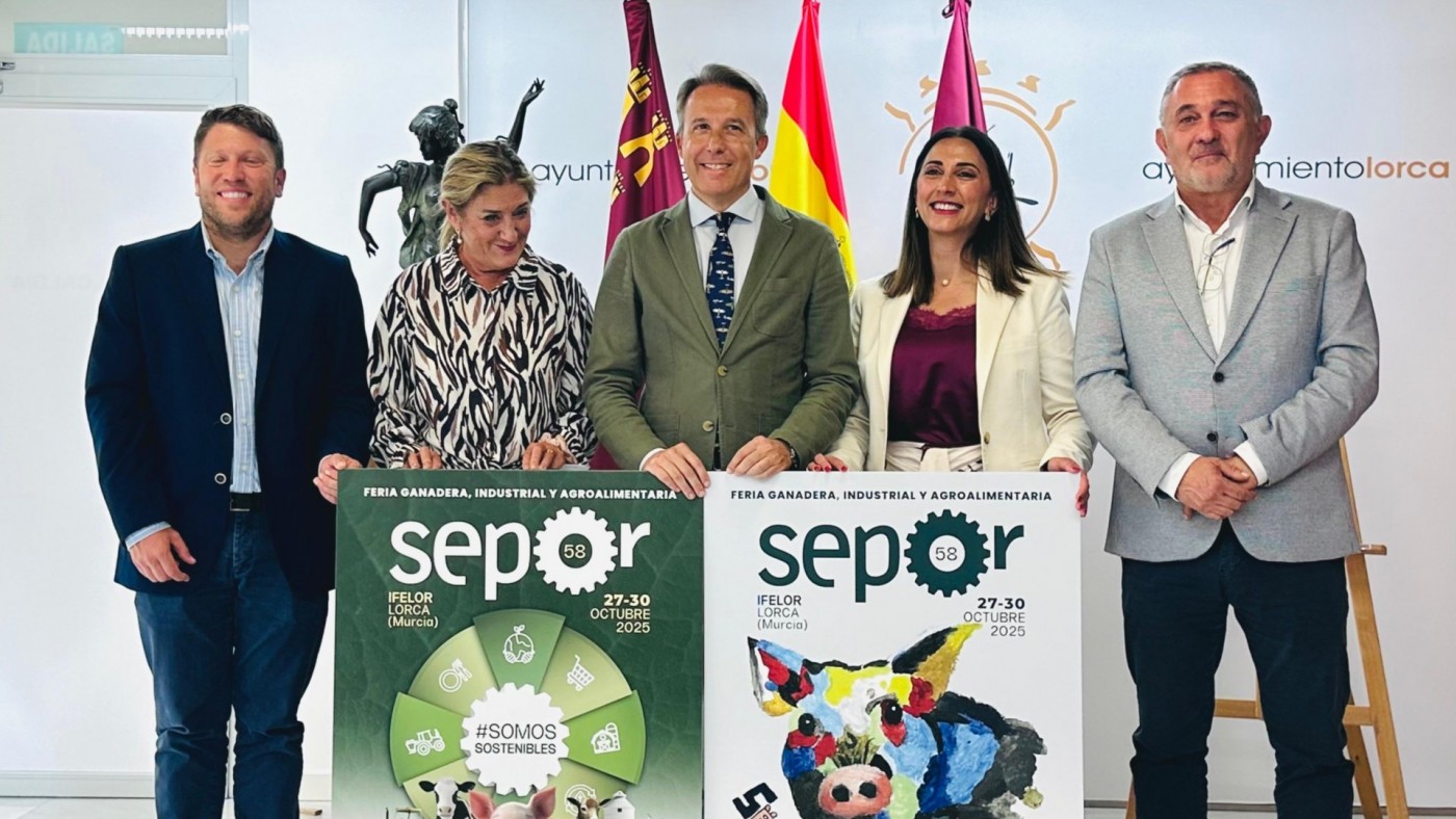 SEPOR 2025: La Semana Nacional de Ganado Porcino se queda pequeña aunque tendrá menos animales autóctonos por las restricciones sanitarias
