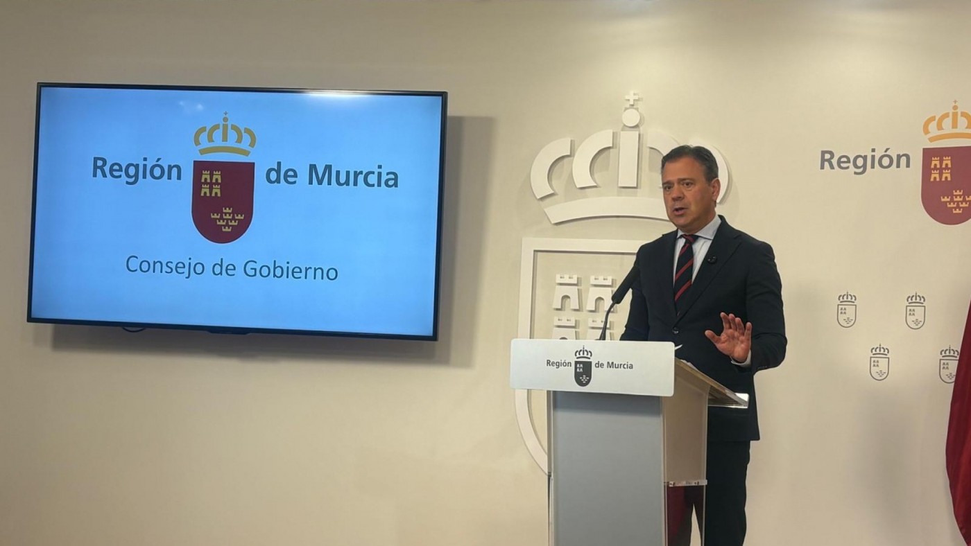 La Región de Murcia se postula para albergar la Agencia Estatal de Salud Pública
