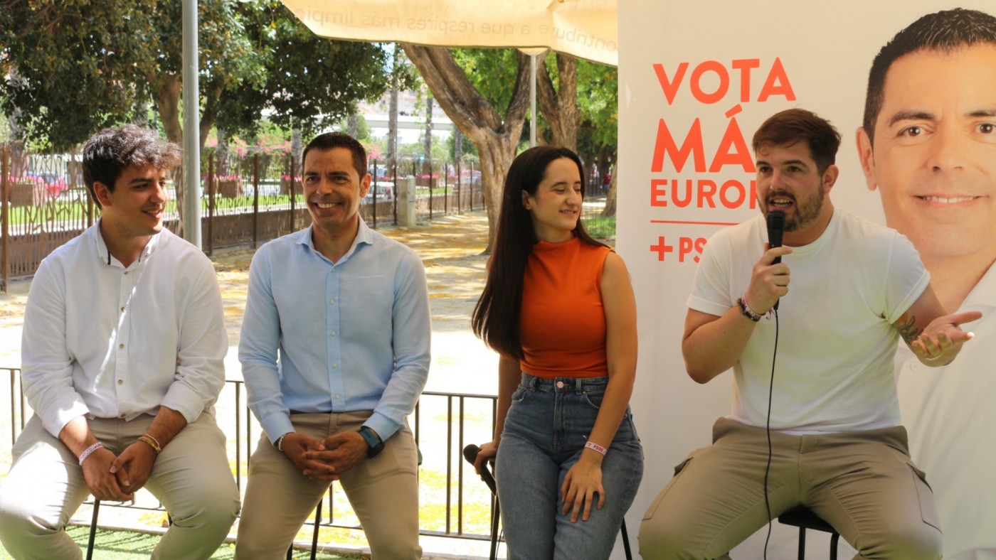 El PSOE propone un plan europeo para abordar la crisis de la vivienda estudiantil 