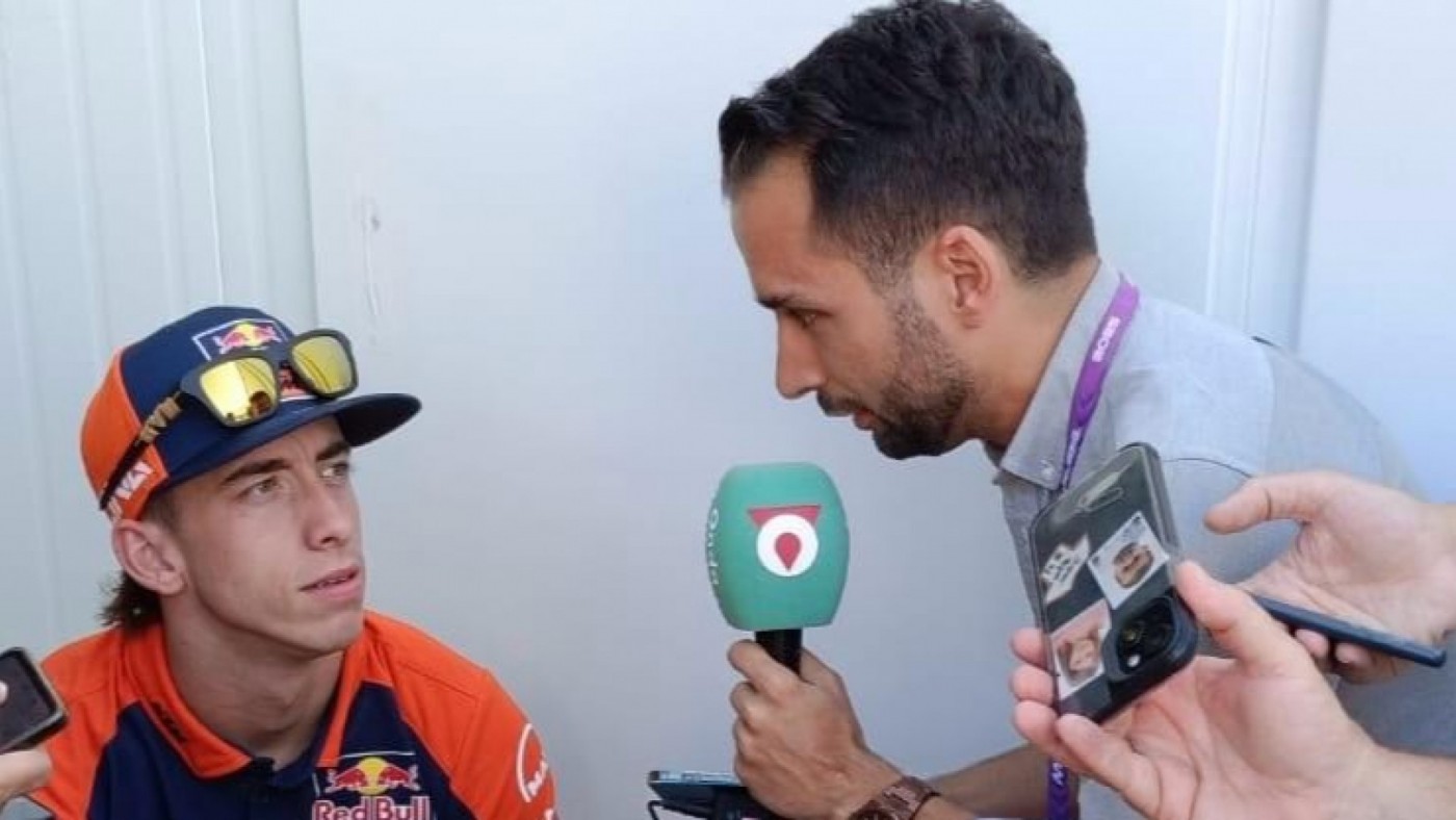 Acosta, 9º en los primeros libres de San Marino: "Hemos sobrevivido"