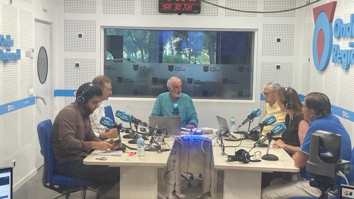 TERTULIA ACTUALIDAD 30/06/2026