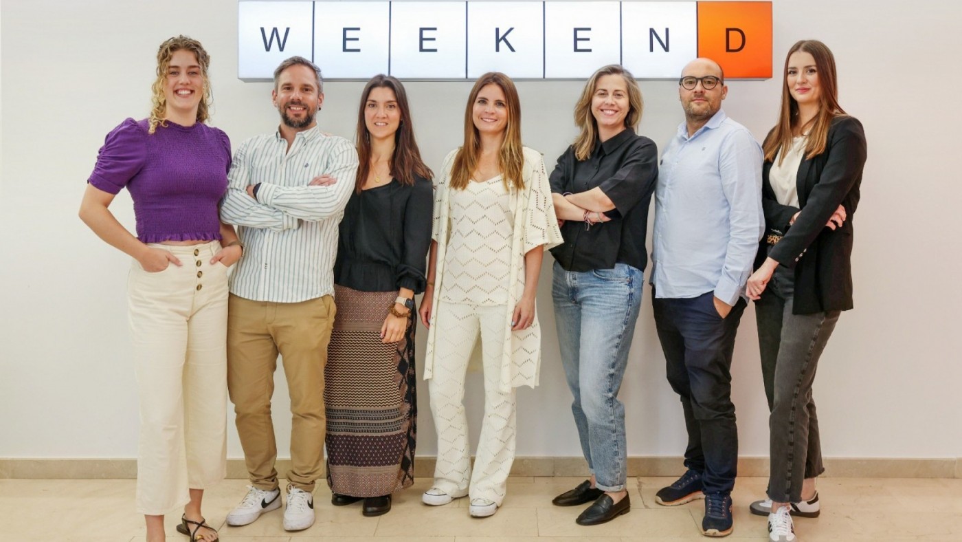 La murciana Weekend, entre las cuatro mejores agencias de comunicación de España