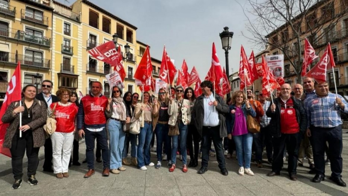 Comisiones Obreras, a la movilización en el sector de la banca el 4 de noviembre