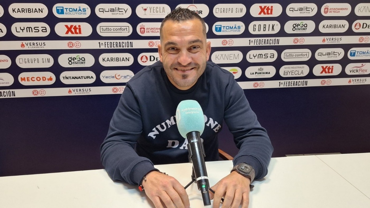 Adrián: "Estoy ultraconvencido de que vamos a salvarnos"