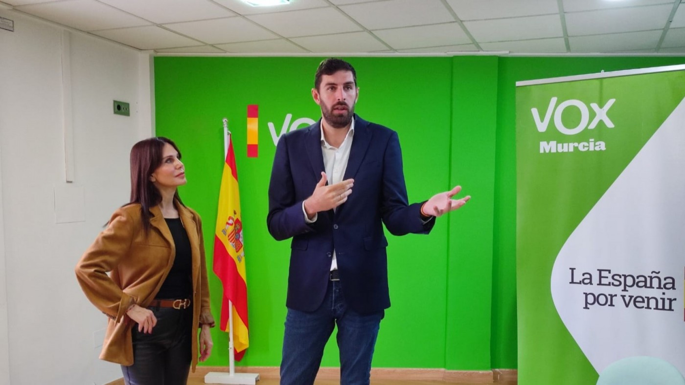 Vox quiere endurecer el régimen sancionador por agredir a personal sanitario 