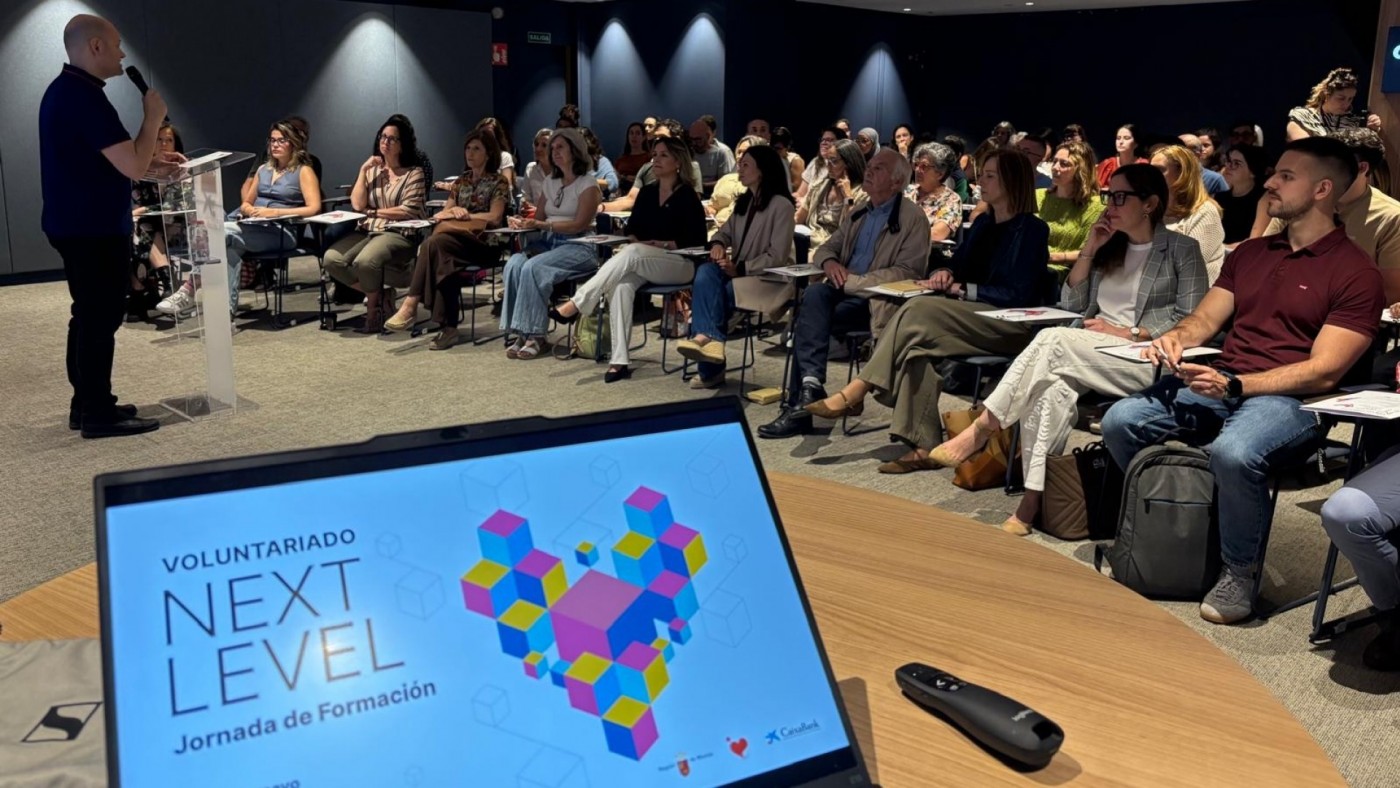 La Región de Murcia se incorporará al Observatorio Estatal del Voluntariado