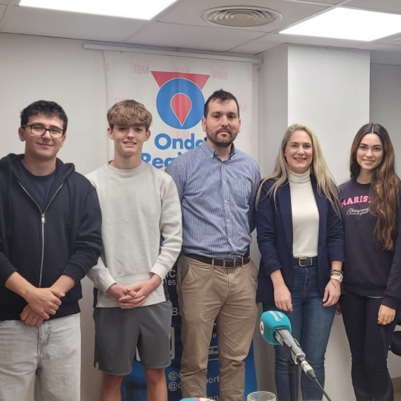 EL ROMPEOLAS T08C021 Agente Amigo. ‘24 Horas Contigo’ en Maristas Cartagena (22/11/2025)