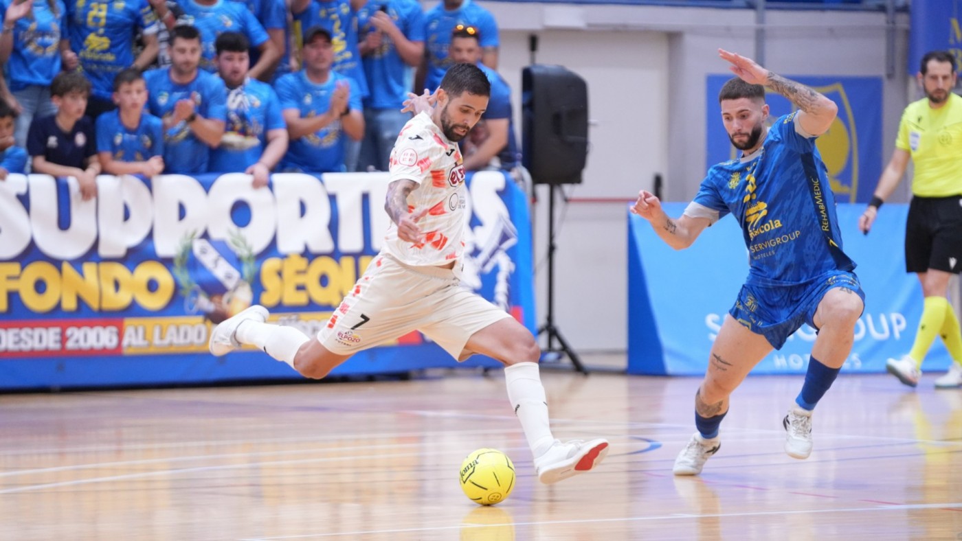 Peñíscola tumba en penaltis a un gran ElPozo