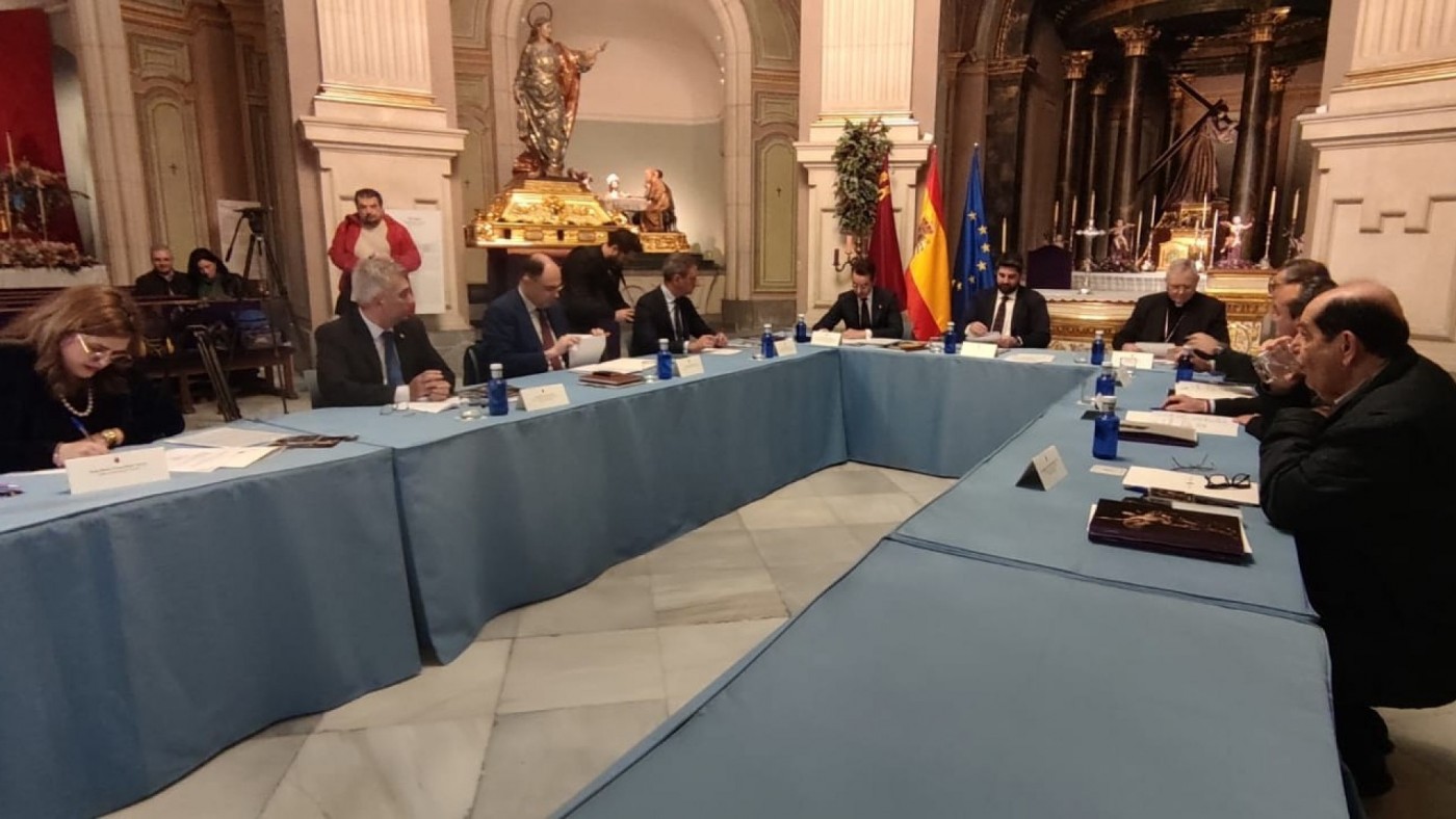 El Museo Salzillo espera recuperar en 2023 la cifra de visitas previas a la pandemia