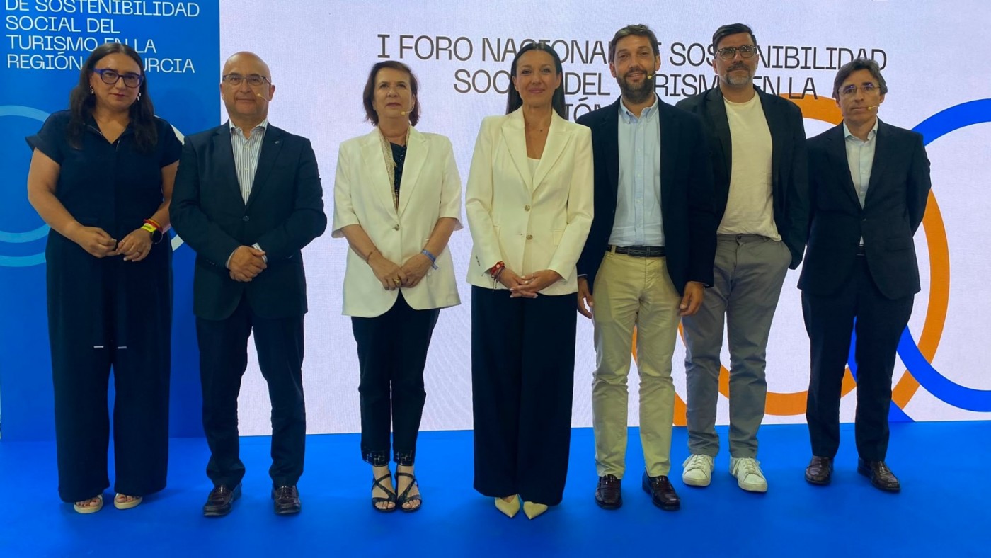 El turismo extranjero crece un 16% en la Región 