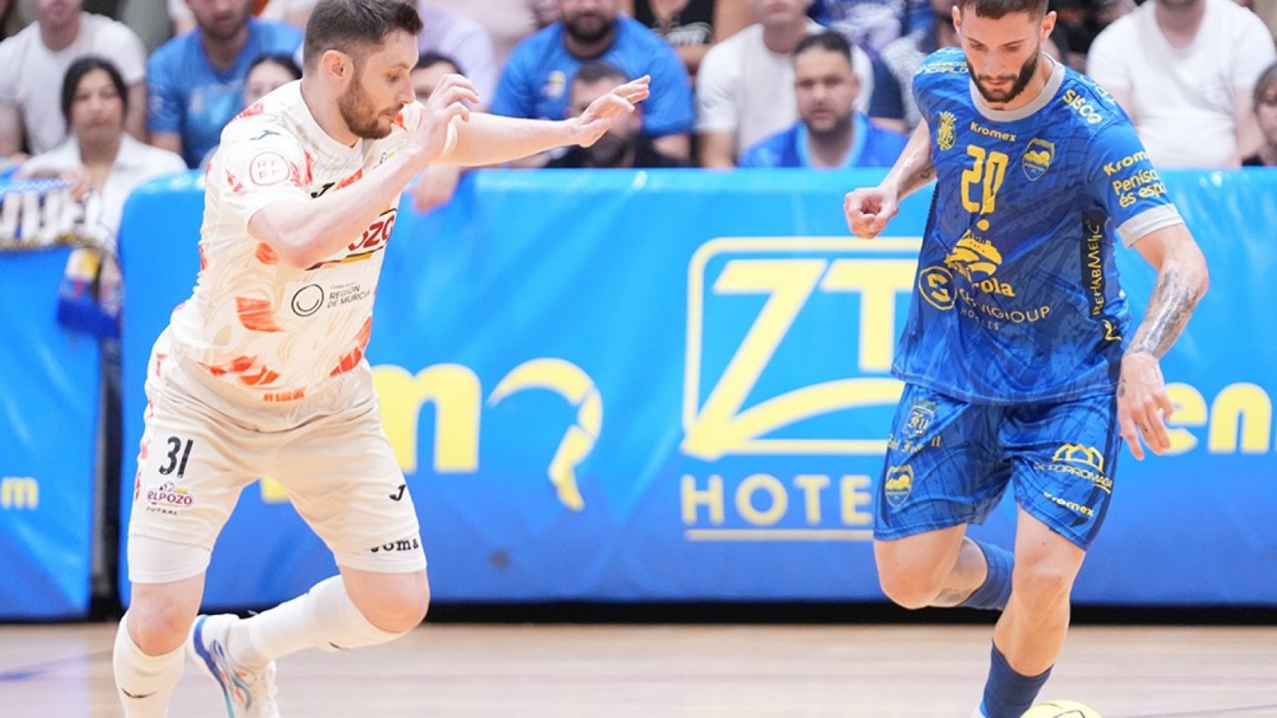 ElPozo se cuela milagrosamente en semifinales
