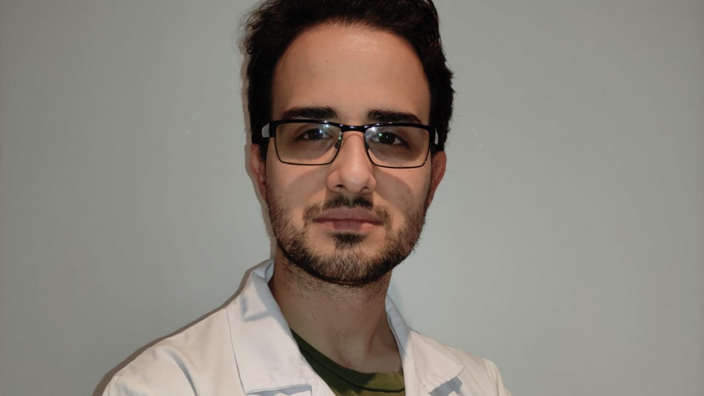 Pedro Yepes, especialista en Salud Pública en el Hospital Rafael Méndez de Lorca
