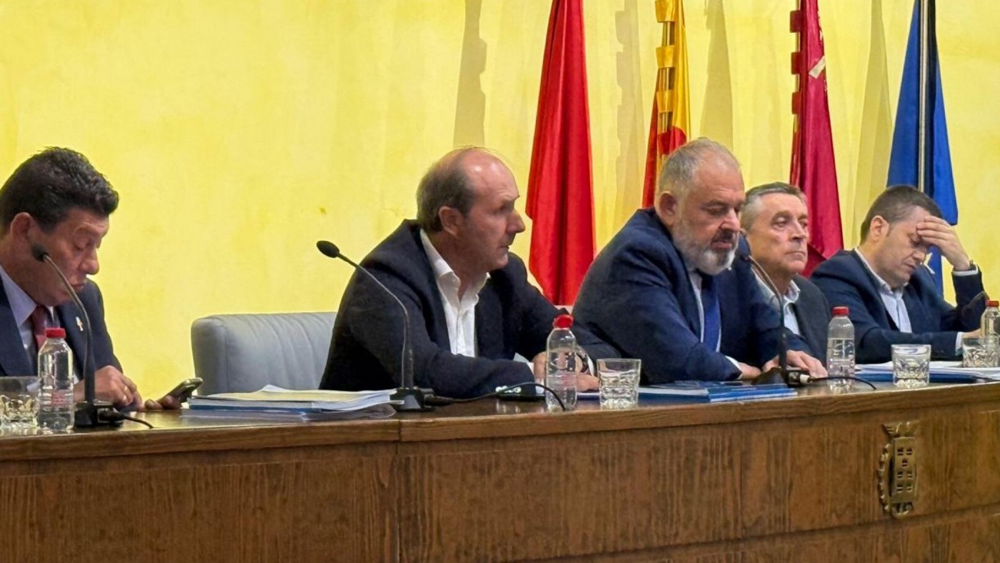 El Scrats dice que el aumento del caudal del Tajo no tiene un beneficio ambiental apreciable