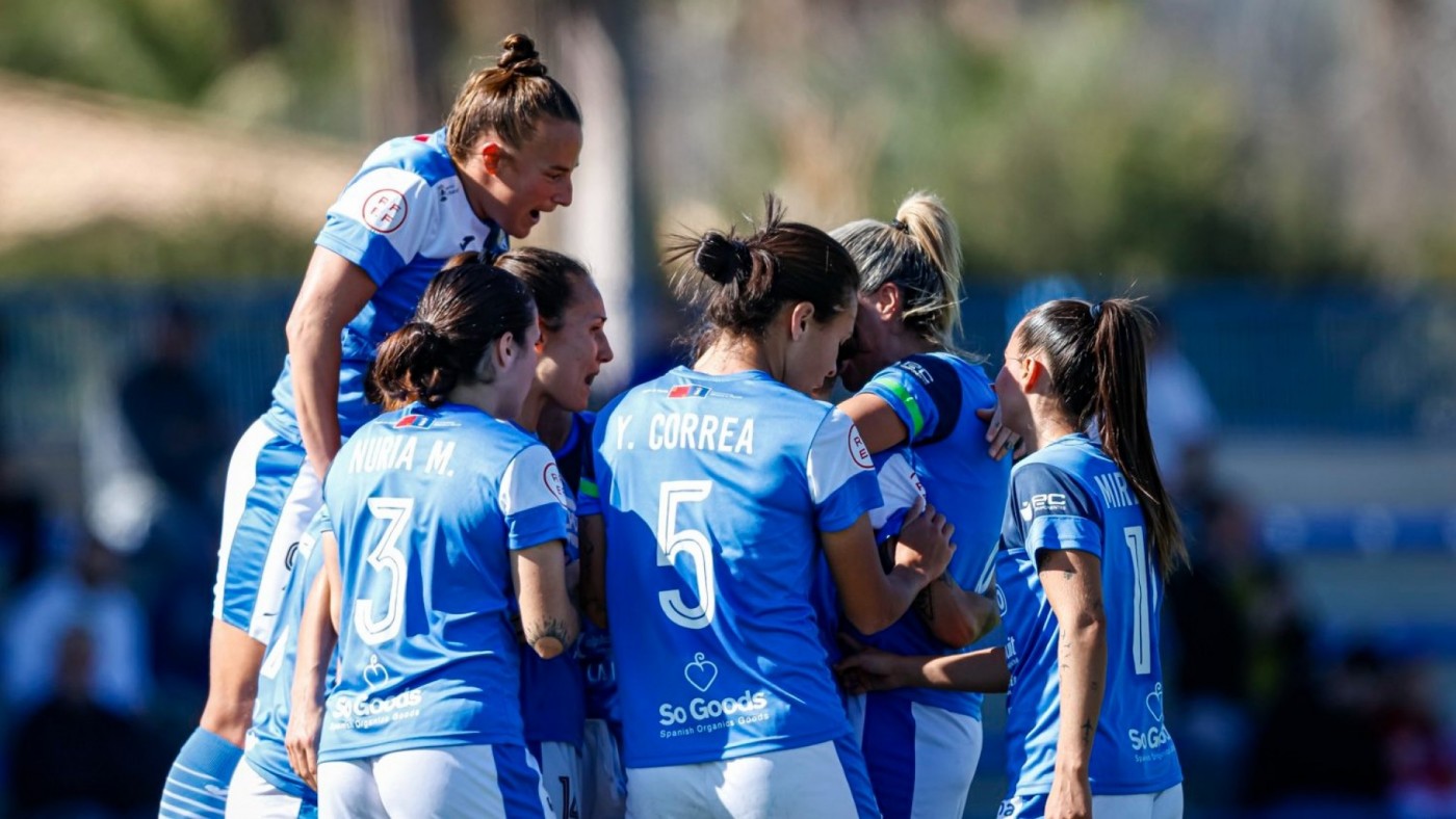 El Alhama ElPozo se consolida en el liderato (5-0)