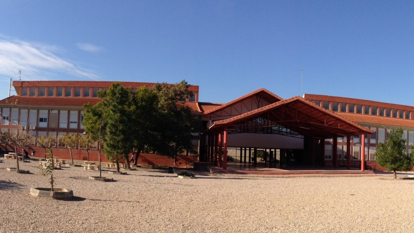 IES Miguel Hernández de Alhama