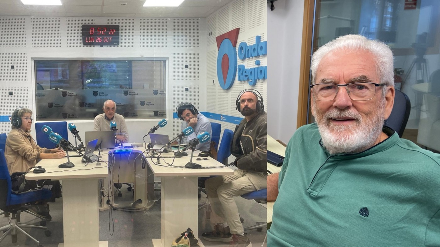 TERTULIA ACTUALIDAD 26/10