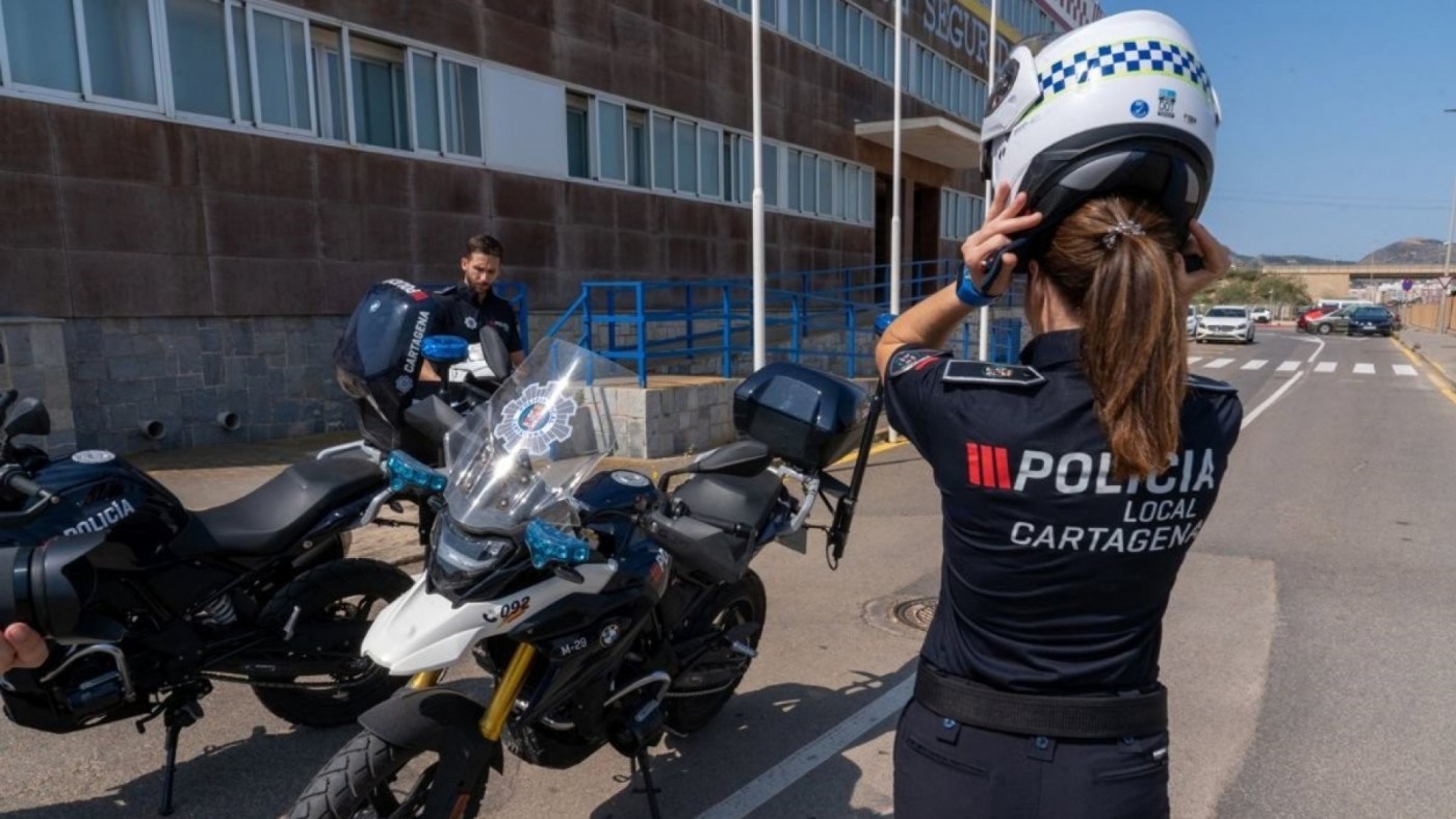 La Región de Murcia avanza un decreto que modifica las pruebas físicas de la Policía Local