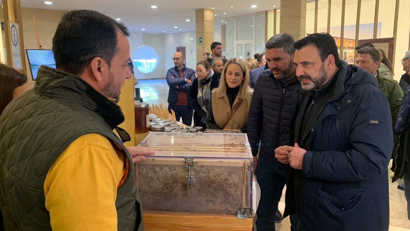 La Región de Murcia es la tercera provincia de España con mayor censo de colmenas