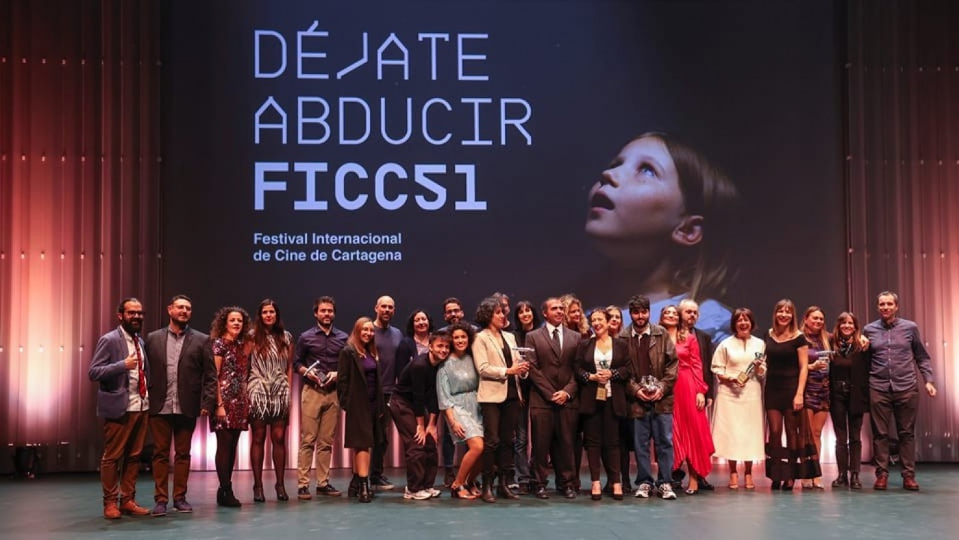 ‘Too Rough’, mejor corto en Cartagena