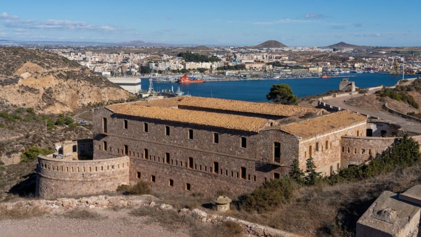 Acuerdo entre el Ayuntamiento de Cartagena y el Ministerio para comprar Galeras