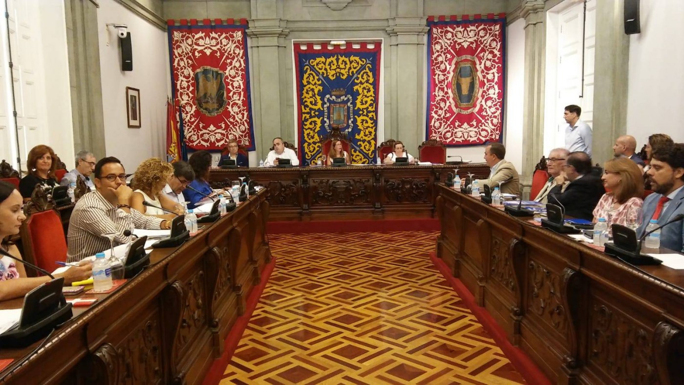 Pleno de Cartagena. ORM