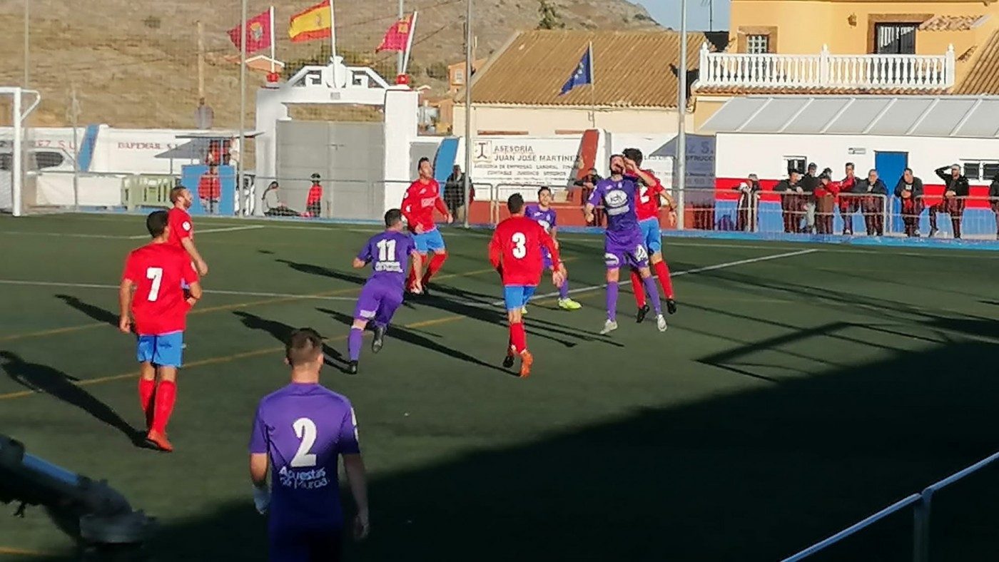 La Deportiva Minera golea 4-0 a El Palmar 