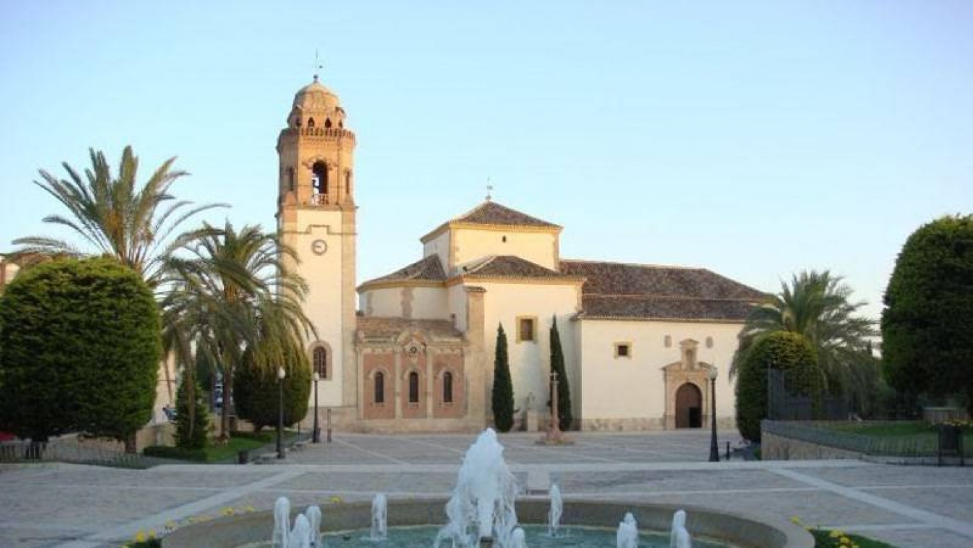 El monasterio franciscano de Lorca. CHANGE.ORG 