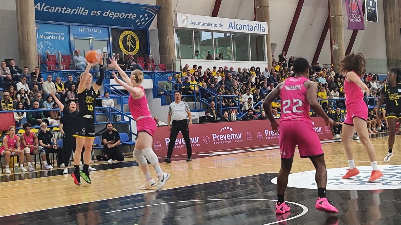 Massey aferra al Hozono Global Jairis a la cuarta plaza