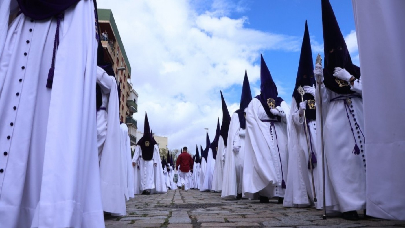 Semana Santa arranca estable y con calor en la Región, aunque con posibles cambios al final