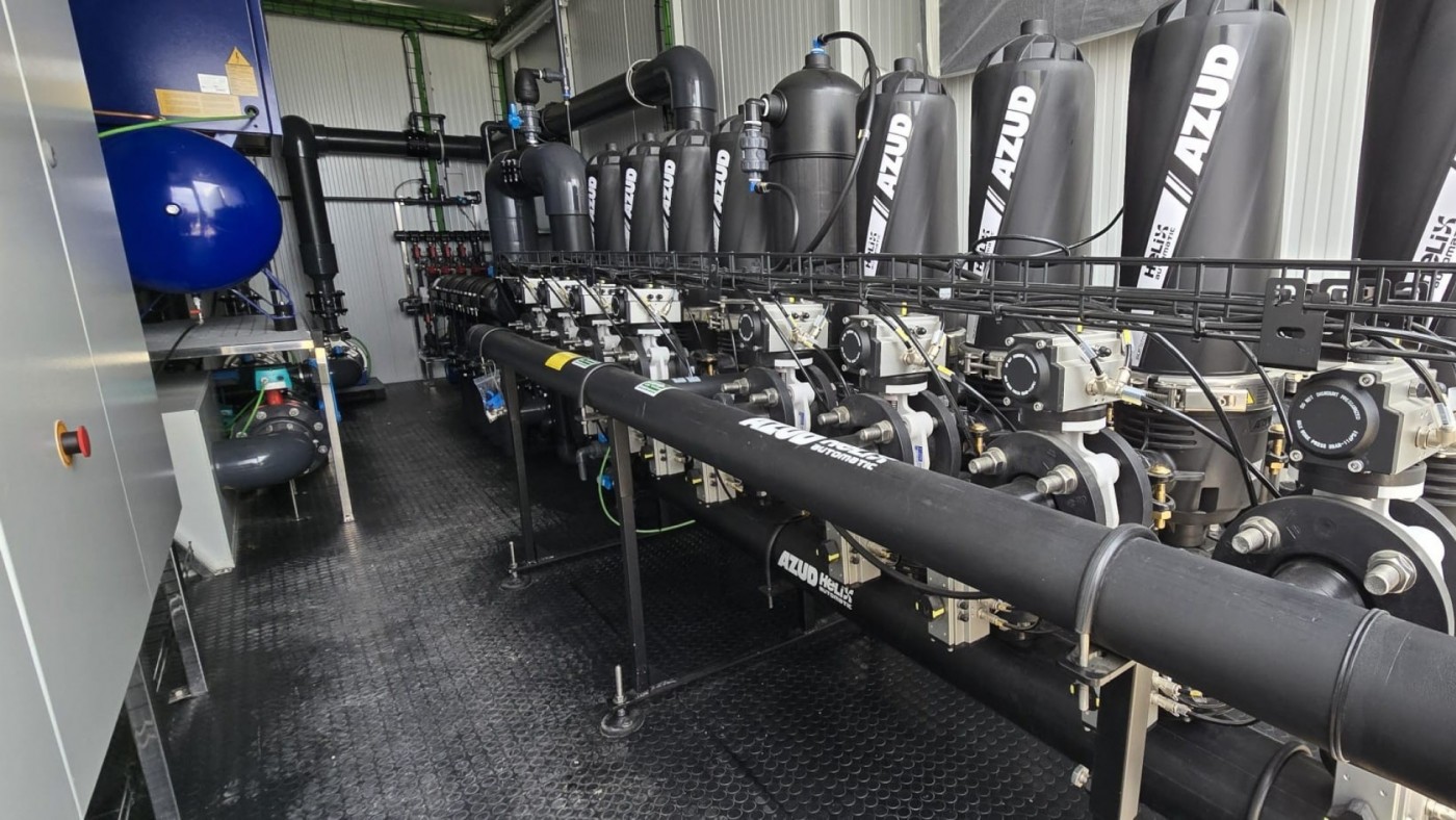 Una herramienta digital con IA reduce un 30 % el consumo de agua en cultivos de regadío