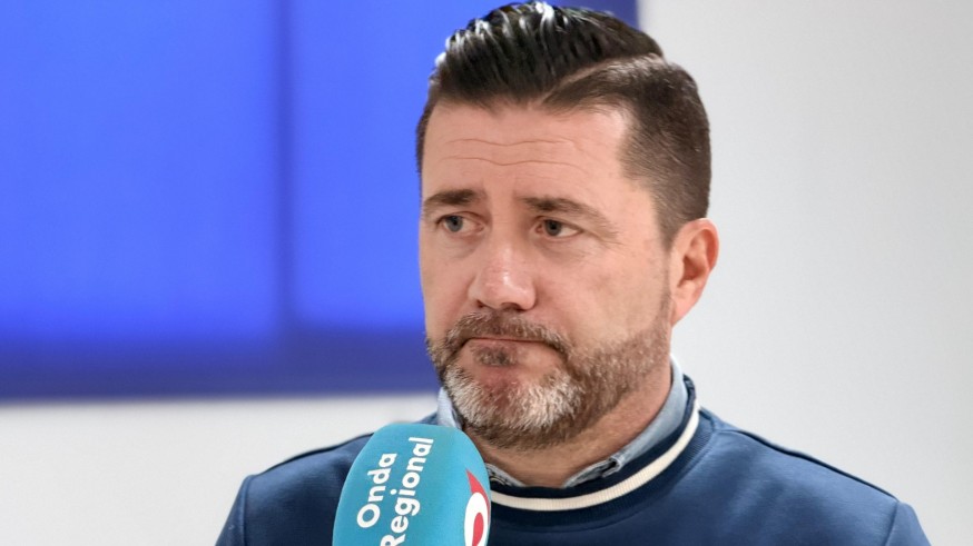 Pedro Reverte: "Queremos hacernos muy fuertes en El Rubial"