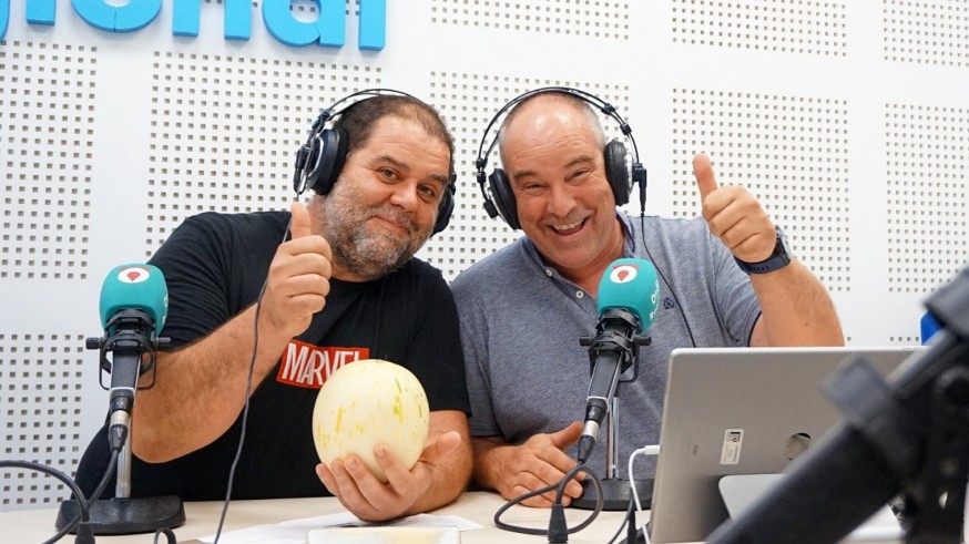 En busca del petricor. Hablamos con Paco Ruiz Salmerón y Francisco Ruiz de agricultura y agroturismo en la Región