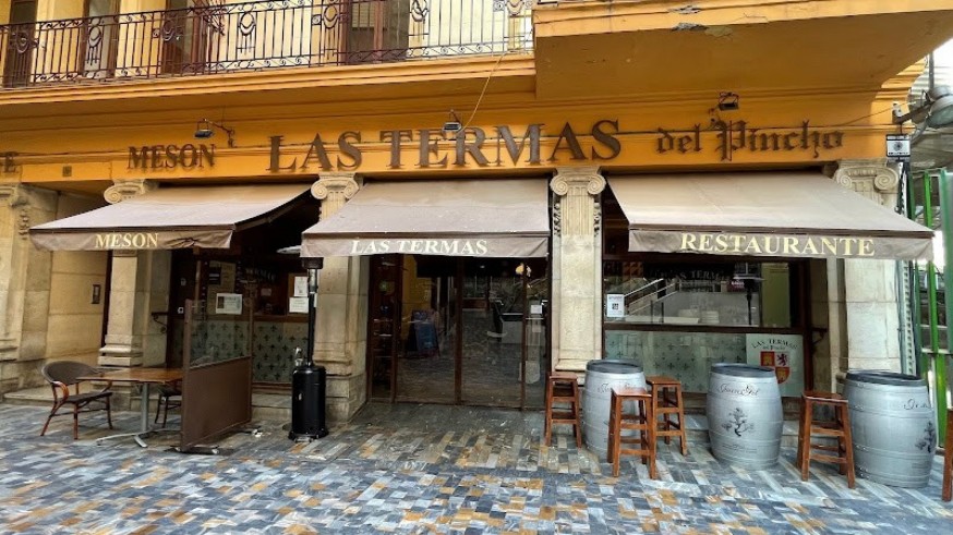 Rutas gastronómicas por la Trimilenaria. Las Termas del Pincho