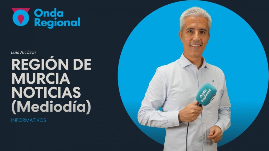 REGIÓN DE MURCIA NOTICIAS (MEDIODÍA) 28/10/2026