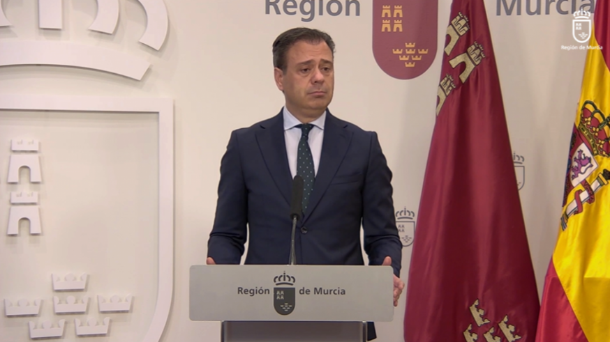 DIRECTO | Rueda de prensa tras el Consejo de Gobierno 